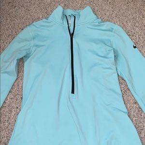 Nike Pro Dri-Fit Half Zip Pullover